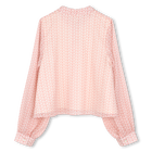Long sleeve blouse MICHAEL KORS 
                    GIRL