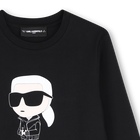 Short sleeve t-shirt KARL LAGERFELD KIDS 
                    BOY