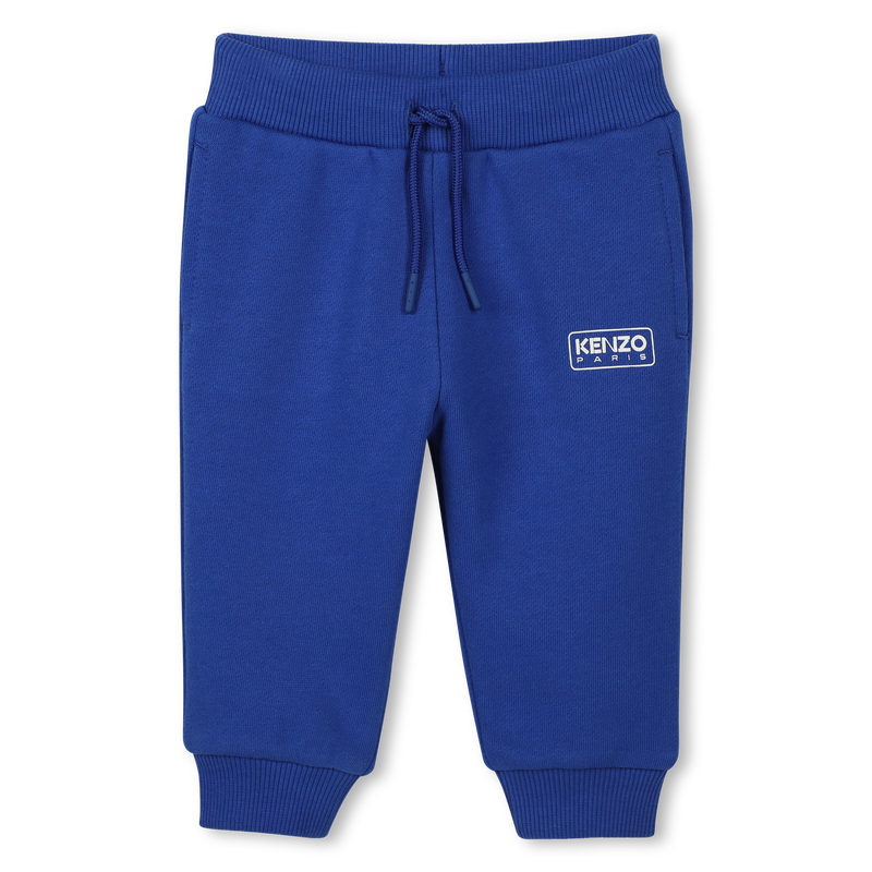 Zip-up tracksuit KENZO KIDS 
                        BOY