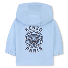 Zip-up sweatshirt KENZO KIDS 
                    BOY