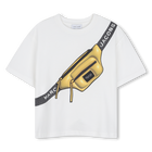 Short sleeve t-shirt MARC JACOBS 
                    BOY