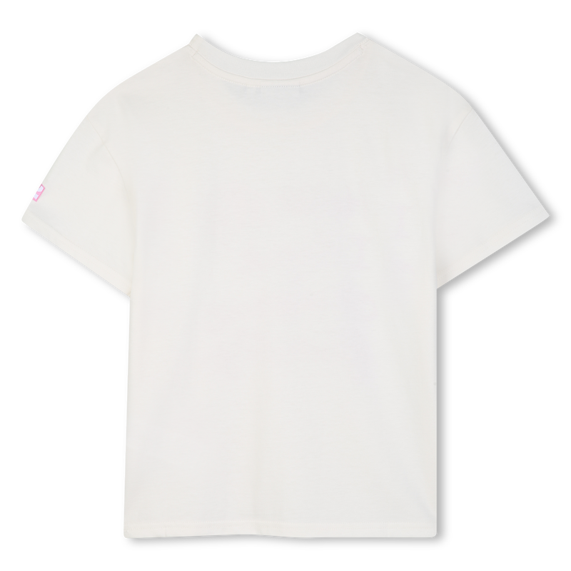 Short sleeve t-shirt KIDS AROUND 
                        GIRL