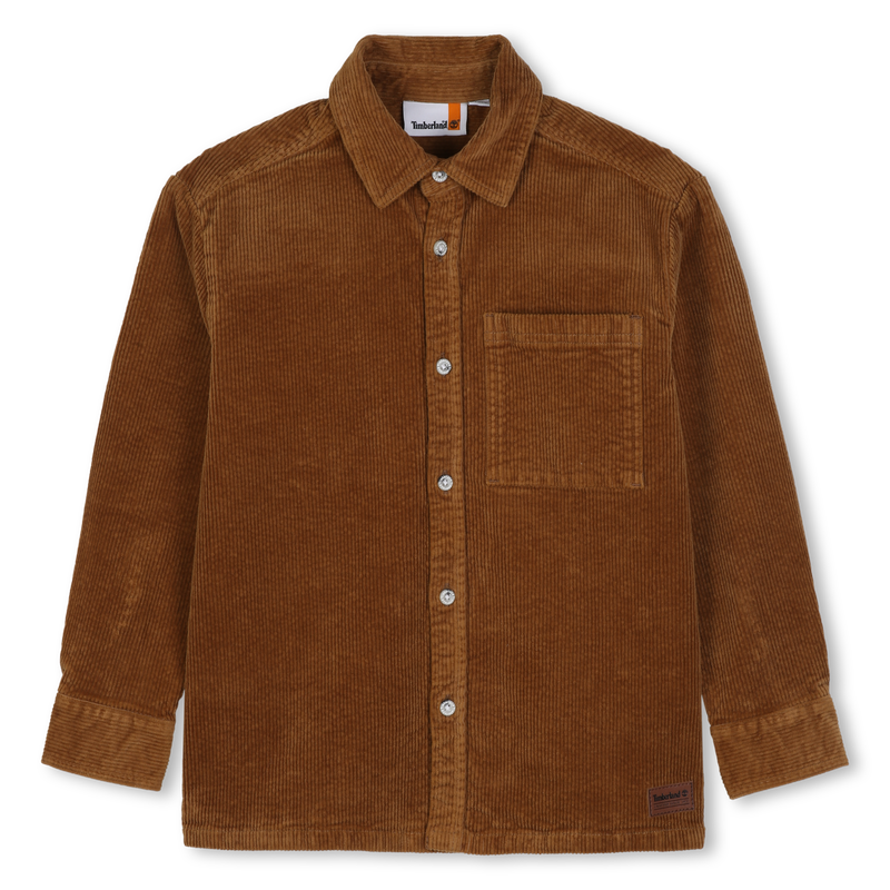 Long sleeve shirt TIMBERLAND 
                        BOY