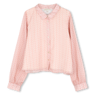 Long sleeve blouse MICHAEL KORS 
                    GIRL