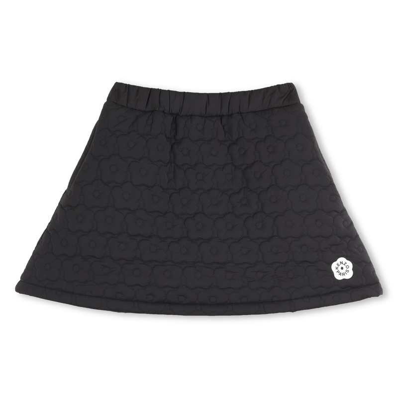 Quilted skirt KENZO KIDS 
                        GIRL