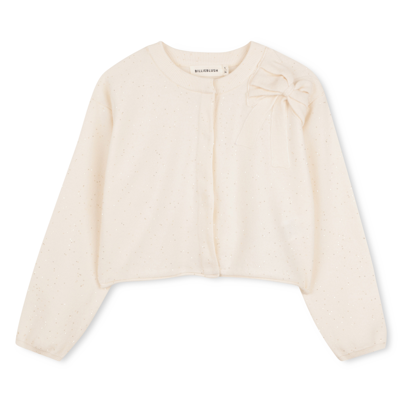 KNITTED CARDIGAN BILLIEBLUSH 
                        GIRL