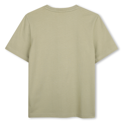 Short sleeve t-shirt BOSS BOY