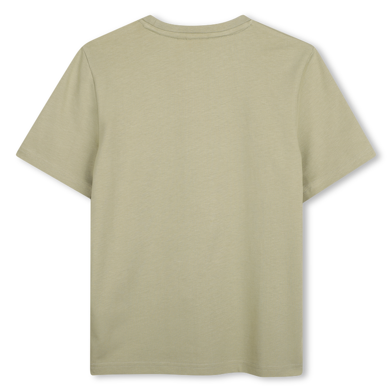 Short sleeve t-shirt BOSS 
                        BOY