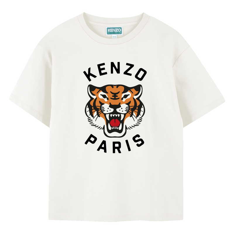 Short-sleeved T-shirt KENZO KIDS 
                        UNISEX