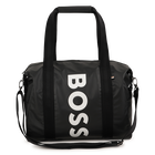 Zippered diaper bag BOSS 
                    UNISEX