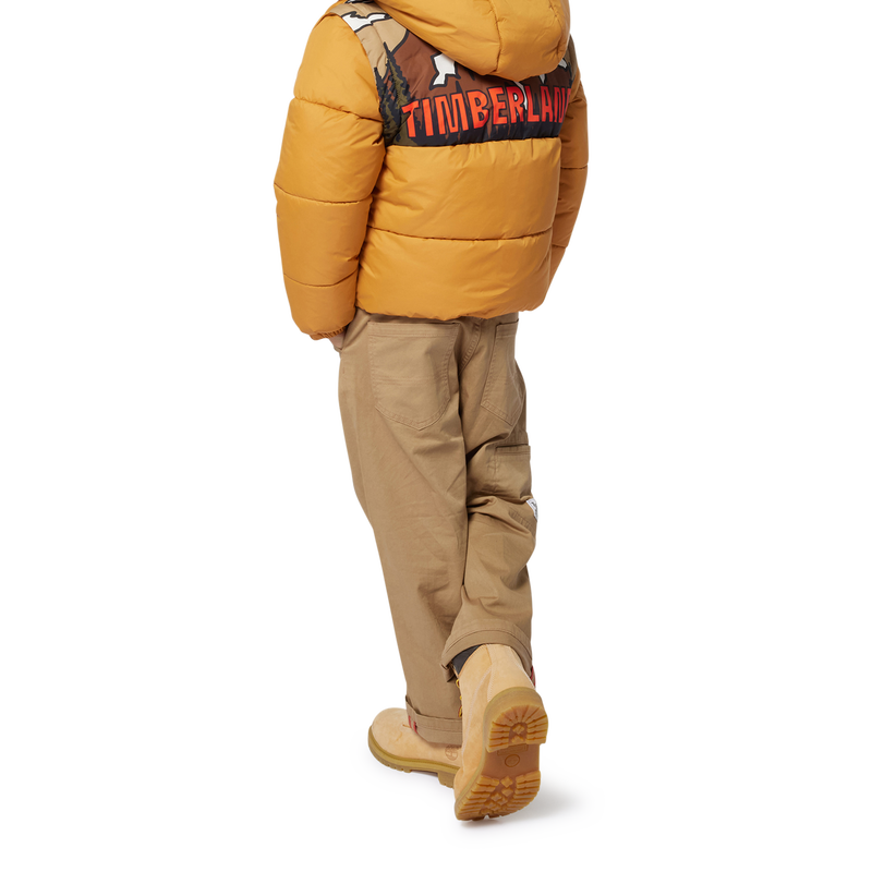 Twill multipocket design TIMBERLAND 
                        BOY