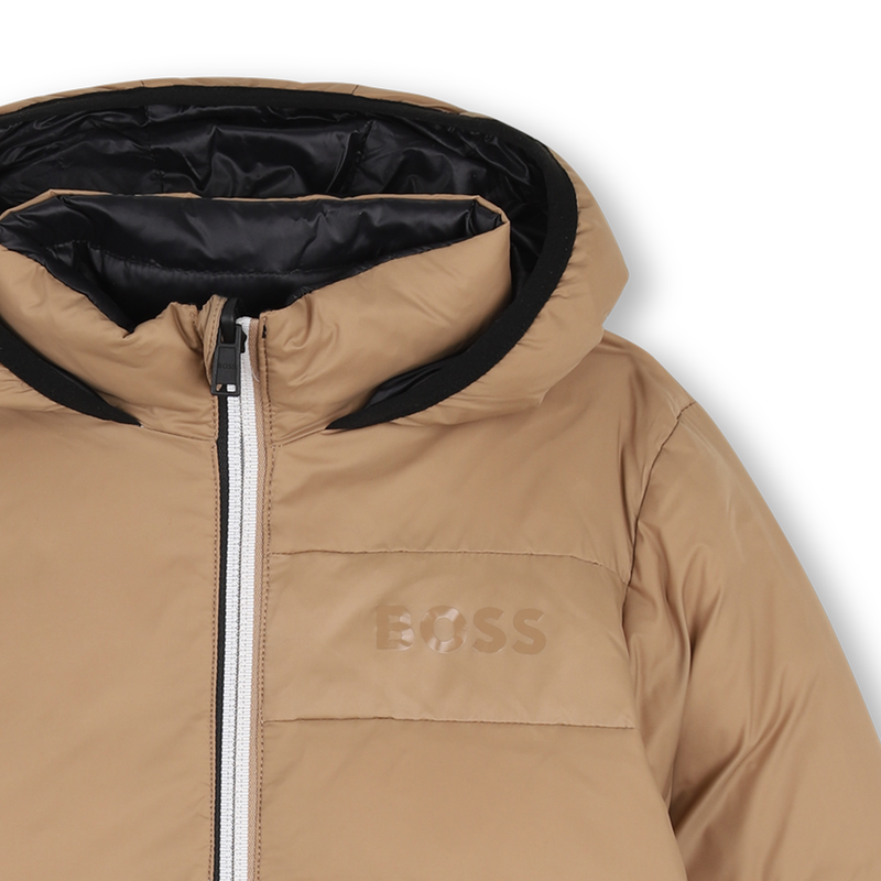 Reversible down jacket BOSS 
                        BOY