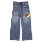 Denim pants BILLIEBLUSH 
                    BOY