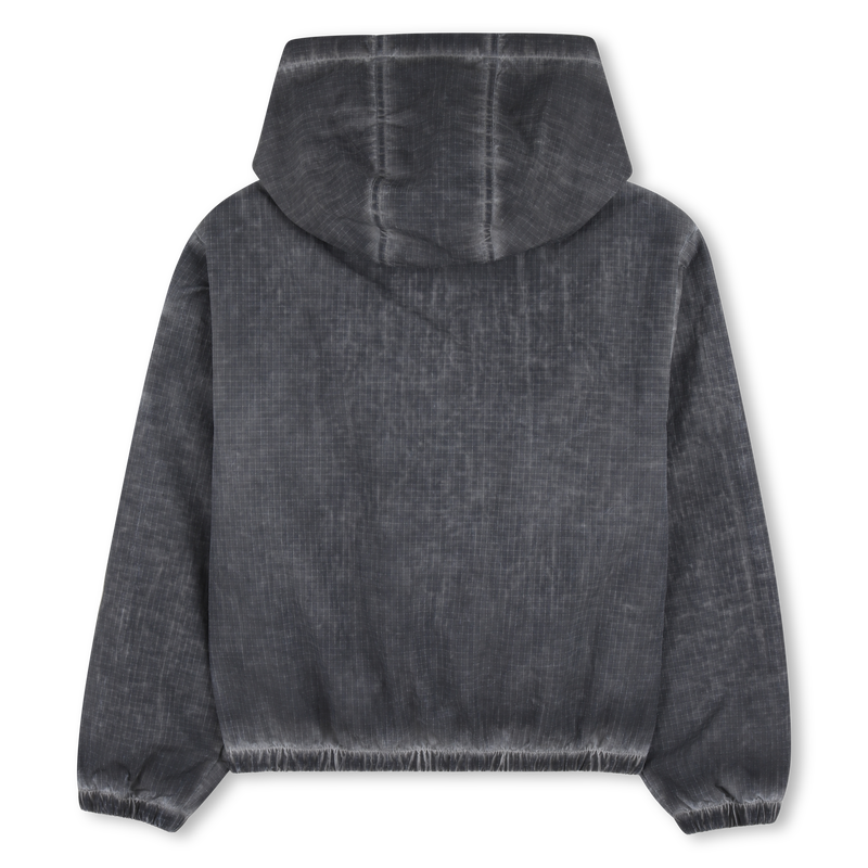 HOODED WINDBREAKER TIMBERLAND 
                        BOY