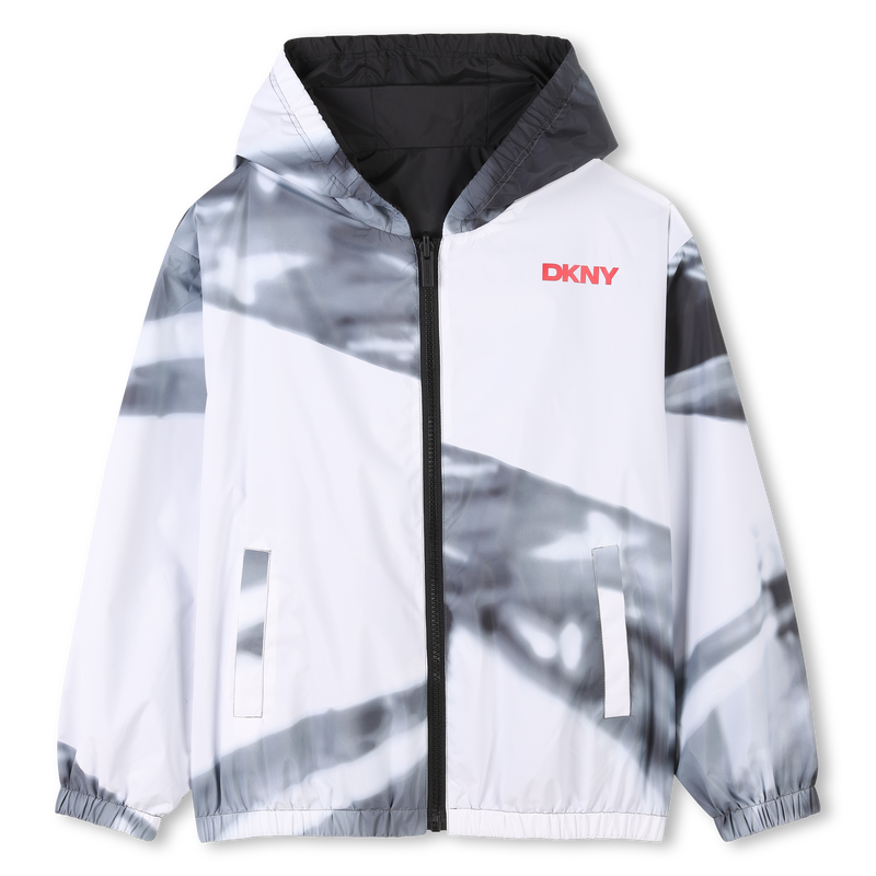 Reversible windbreaker DKNY 
                        BOY