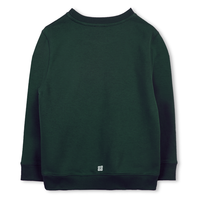 Fleece sweatshirt GIVENCHY 
                        UNISEX