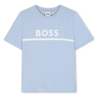 T-shirt + shorts set BOSS 
                    BOY