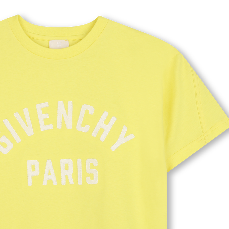 Short sleeve t-shirt GIVENCHY 
                        BOY