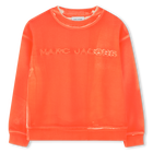Cotton fleece sweatshirt MARC JACOBS 
                    UNISEX