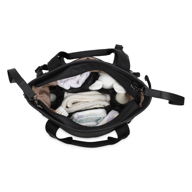 Changing bag with strap BOSS 
                        UNISEX