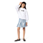 Pleated skirt DKNY 
                    GIRL