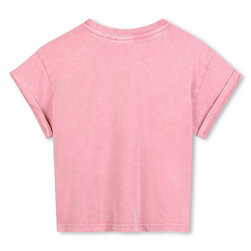 Short-sleeved T-shirt HUGO 
                        GIRL
