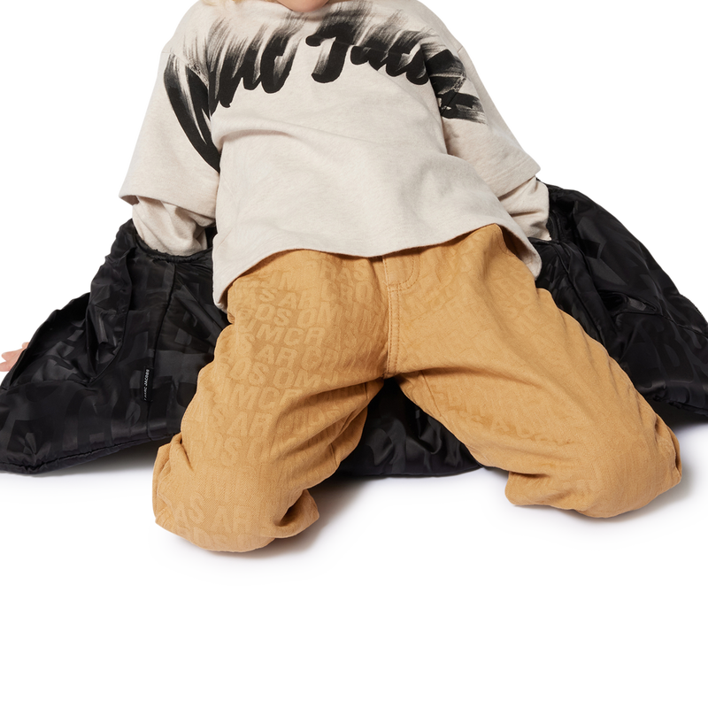 Adjustable-waisted trousers MARC JACOBS 
                        UNISEX