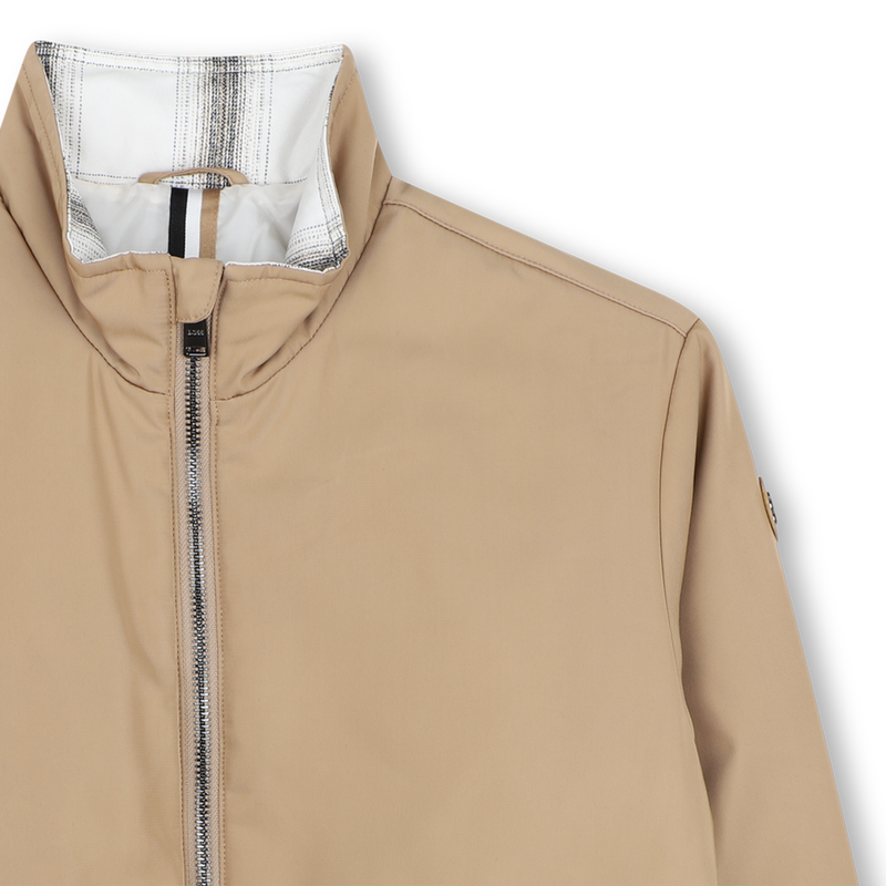 Twill jacket BOSS 
                        BOY