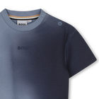 Short sleeve t-shirt BOSS 
                    BOY