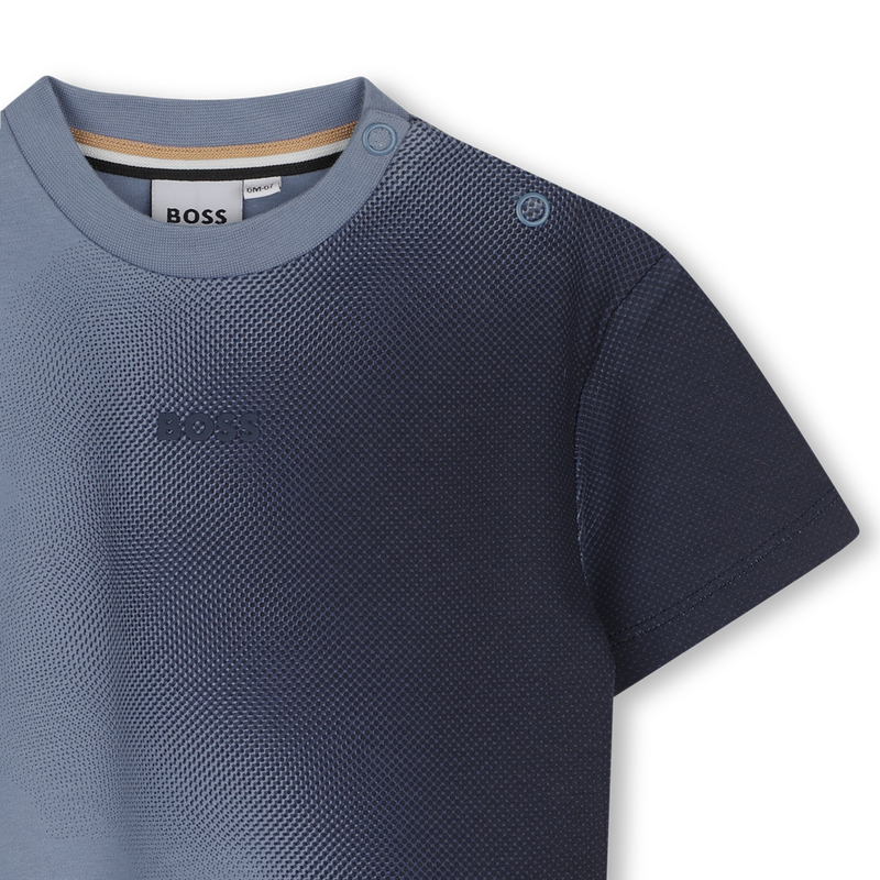Short sleeve t-shirt BOSS 
                        BOY