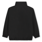 Hooded windbreaker KENZO KIDS 
                    UNISEX
