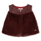 Sleeveless vest CHLOE 
                    GIRL