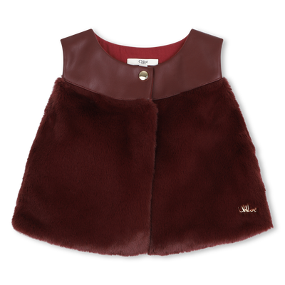 Sleeveless vest CHLOE GIRL