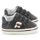 Faux sneakers KARL LAGERFELD KIDS 
                    UNISEX