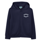 Cotton tracksuit cardigan KENZO KIDS 
                    UNISEX