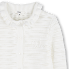 Knitted cardigan CHLOE 
                    GIRL