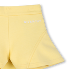 Fleece shorts GIVENCHY 
                    GIRL