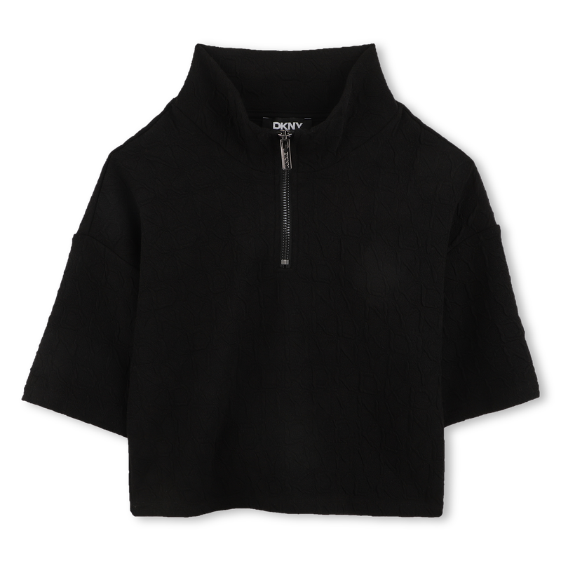 Fancy T-shirt DKNY 
                        GIRL