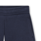 Plain fleece shorts BOSS 
                    BOY