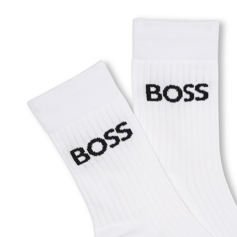SET OF 5 PAIRS OF SOCKS BOSS 
                        BOY