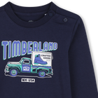 Long-sleeved T-shirt TIMBERLAND 
                    BOY