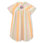 Striped dress KENZO KIDS 
                    GIRL