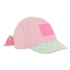 Neon badge cap BILLIEBLUSH 
                    GIRL