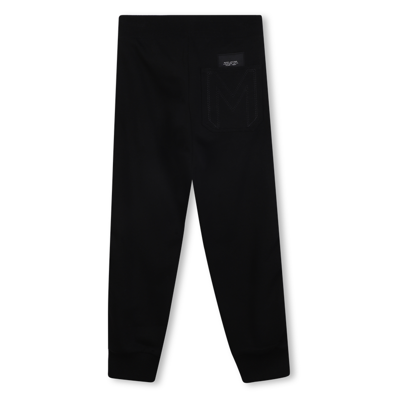 Fleece pants MARC JACOBS 
                        UNISEX