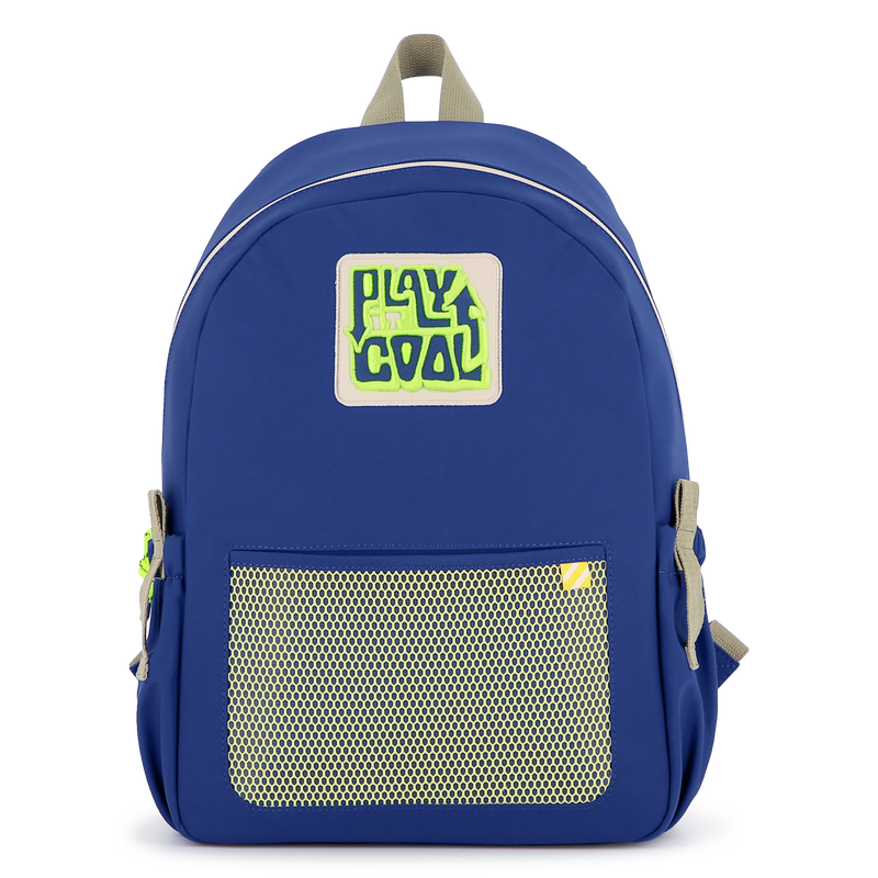 2-IN-1 BACKPACK BILLIEBLUSH 
                        BOY