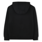 Brushed fleece sweatshirt TIMBERLAND 
                    BOY