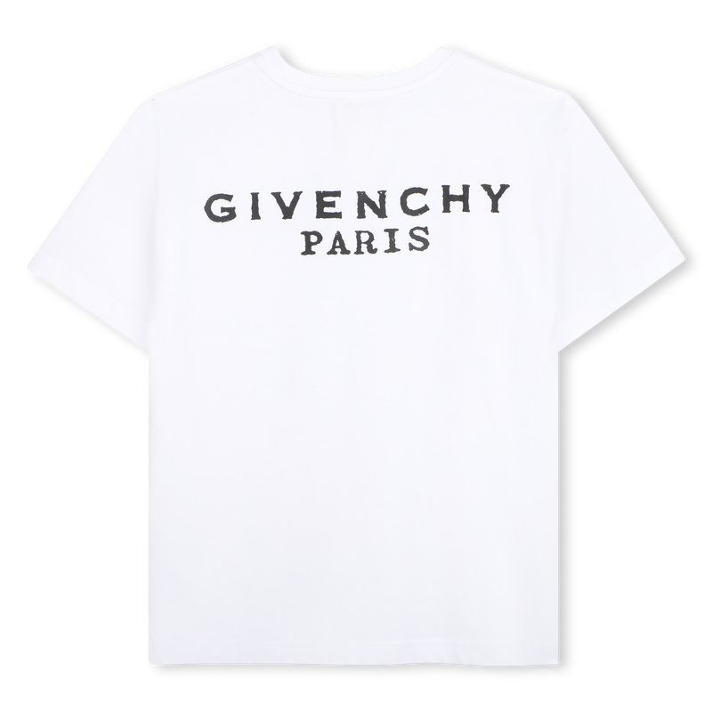 Short sleeve t-shirt GIVENCHY 
                        UNISEX