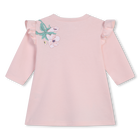 Dress, leggings and headband KENZO KIDS 
                    GIRL