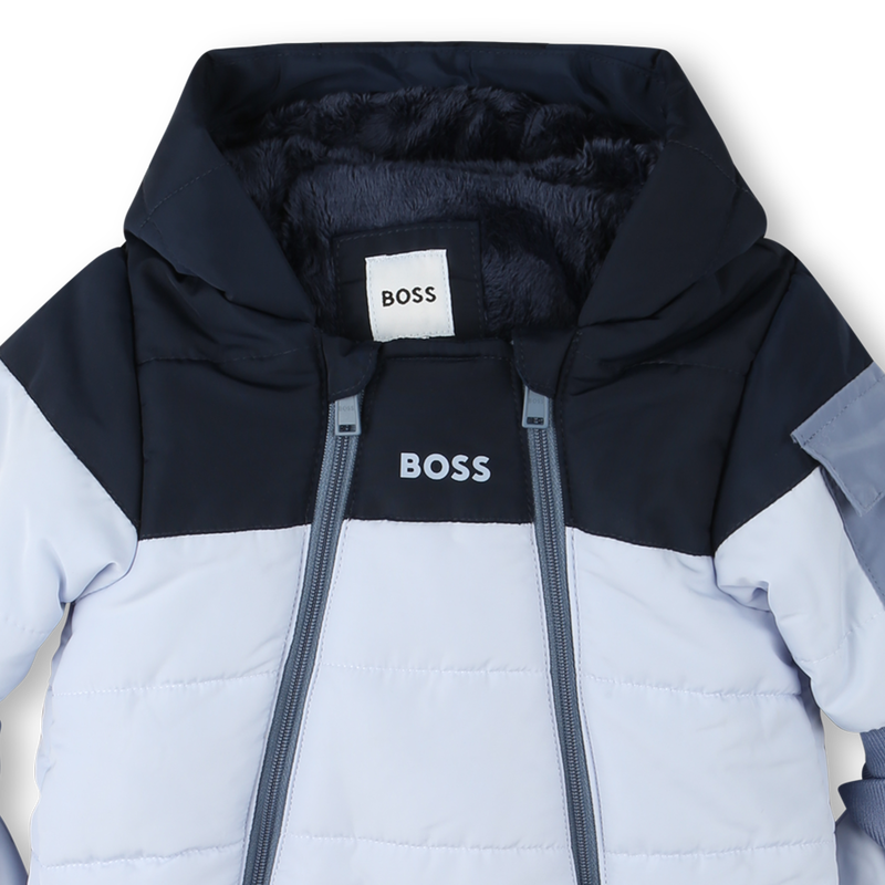 Soft snowsuit BOSS 
                        BOY