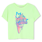Short-sleeved t-shirt BILLIEBLUSH 
                    GIRL